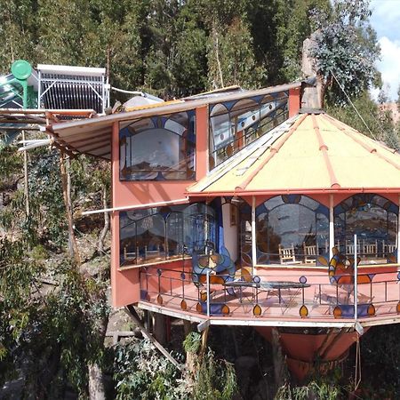 Hostal Las Olas Copacabana  Zewnętrze zdjęcie
