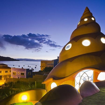 Hostal Las Olas Copacabana  Zewnętrze zdjęcie