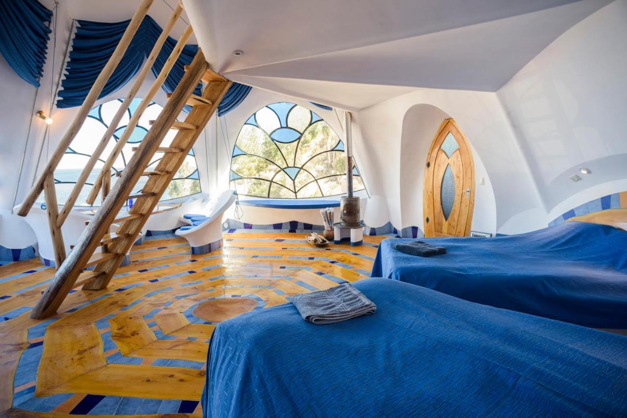 Hostal Las Olas Copacabana  Zewnętrze zdjęcie