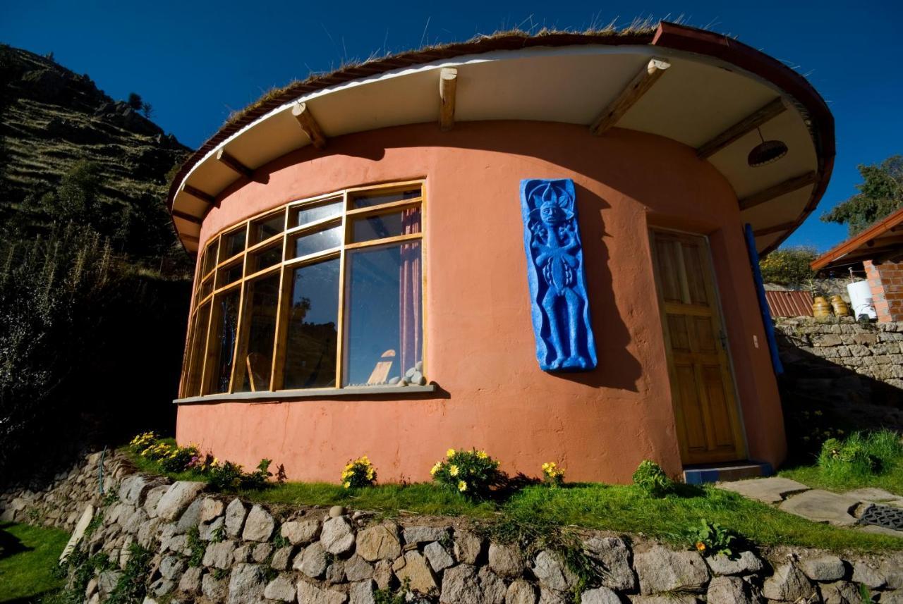 Hostal Las Olas Copacabana  Zewnętrze zdjęcie