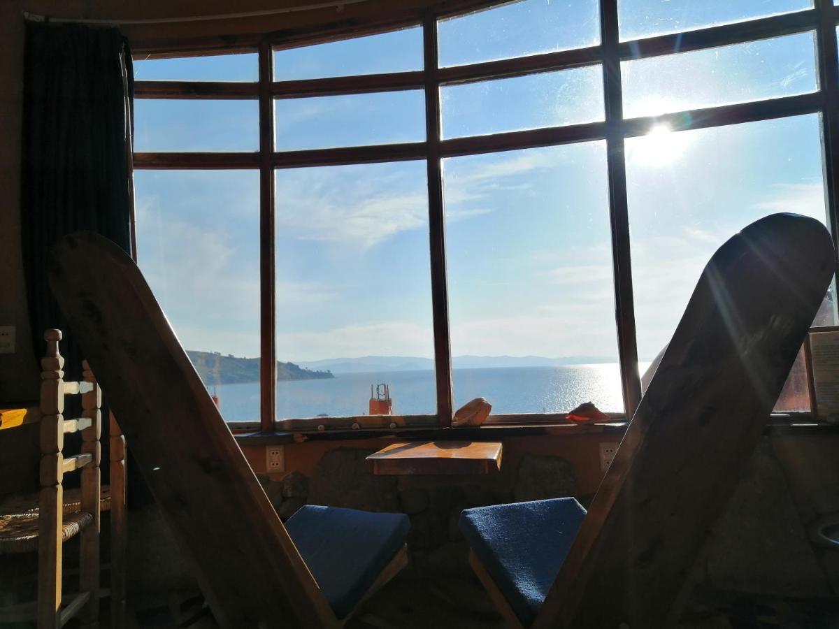 Hostal Las Olas Copacabana  Zewnętrze zdjęcie