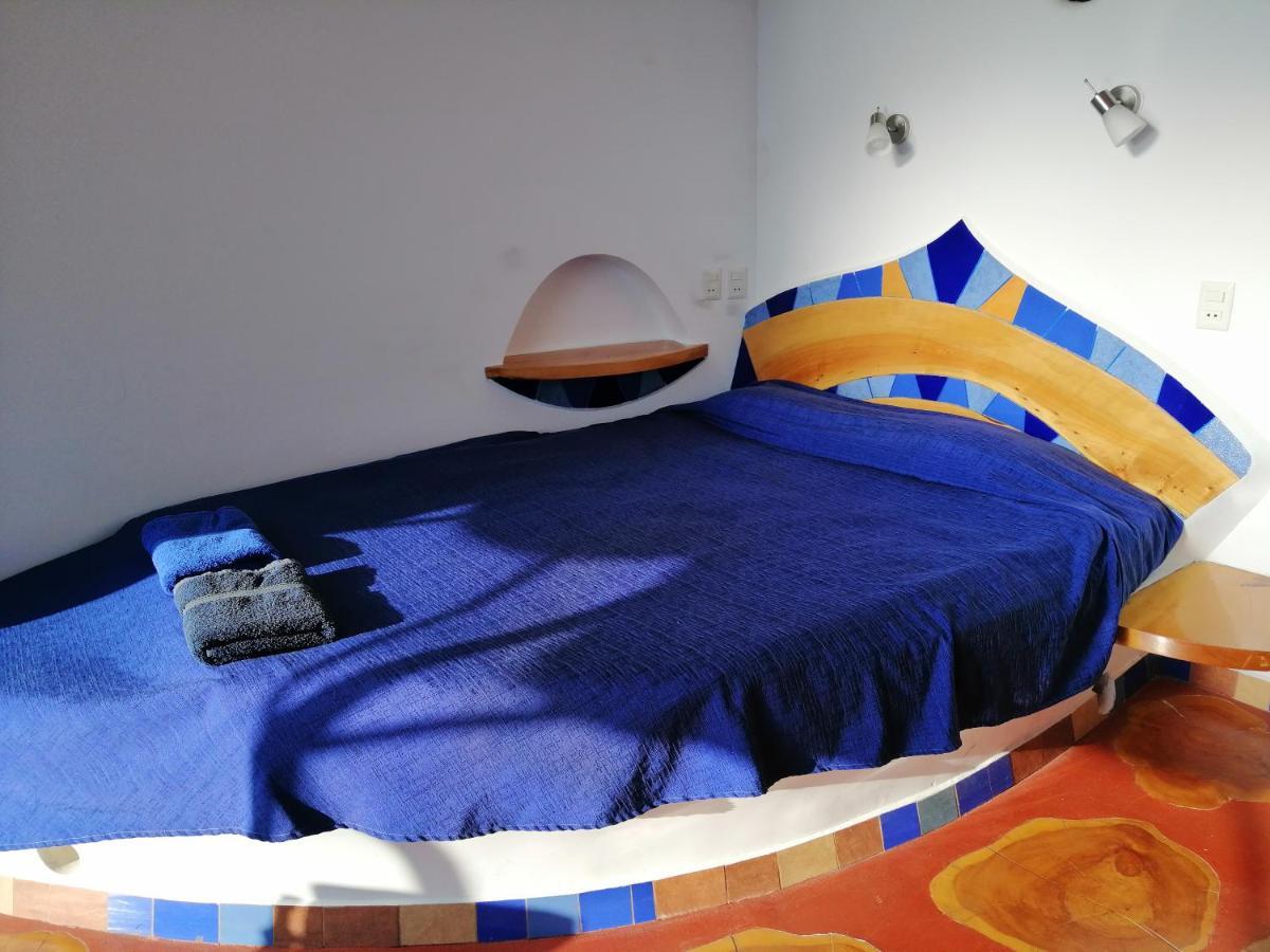 Hostal Las Olas Copacabana  Zewnętrze zdjęcie