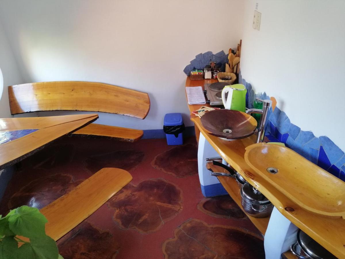 Hostal Las Olas Copacabana  Zewnętrze zdjęcie