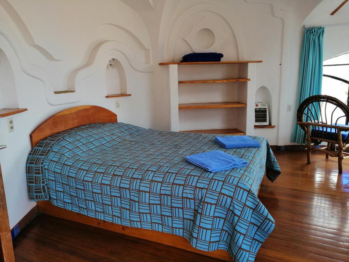 Hostal Las Olas Copacabana  Zewnętrze zdjęcie