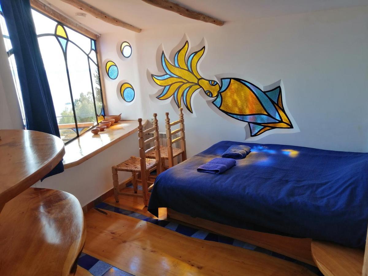 Hostal Las Olas Copacabana  Zewnętrze zdjęcie