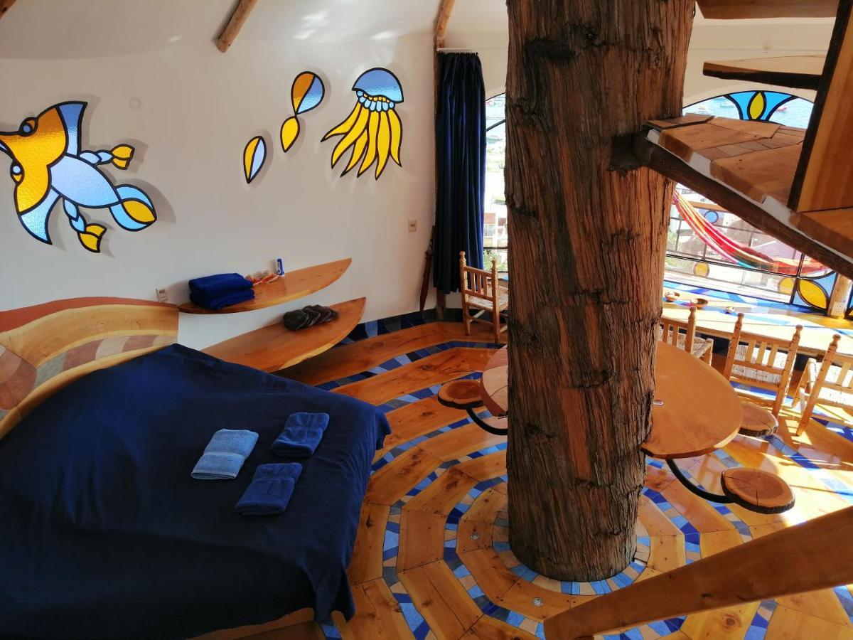 Hostal Las Olas Copacabana  Zewnętrze zdjęcie