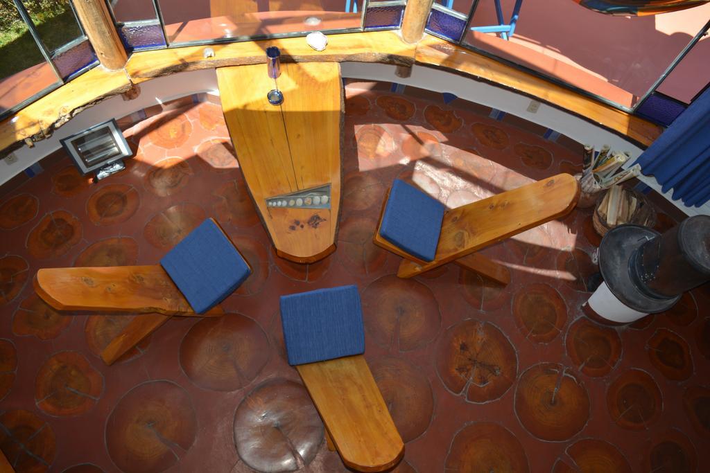 Hostal Las Olas Copacabana  Zewnętrze zdjęcie